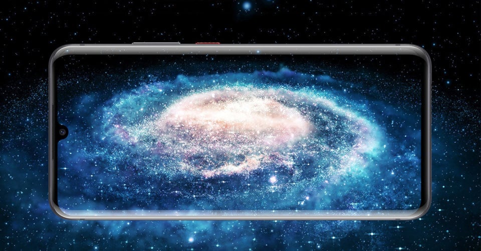 ZTE Axon 11 5G view 9