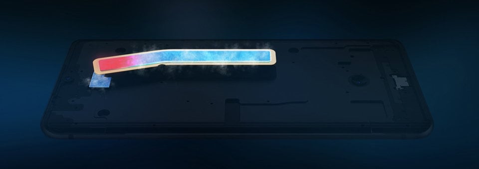 ZTE Axon 11 5G view 10