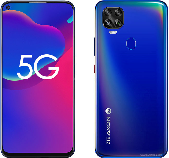 ZTE Axon 11 SE 5G view 1