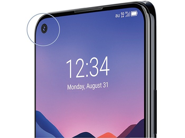 ZTE Axon 11 SE 5G view 6