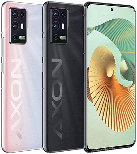 ZTE Axon 30 Pro 5G view 2