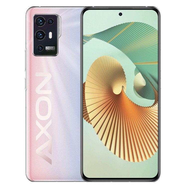 ZTE Axon 30 Pro 5G view 5