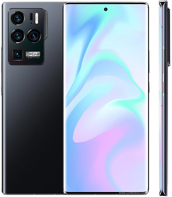 ZTE Axon 30 Ultra 5G view 1
