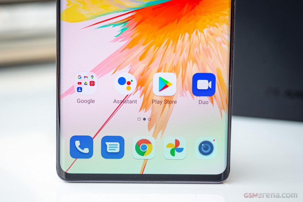 ZTE Axon 30 Ultra 5G hands-on photo 5