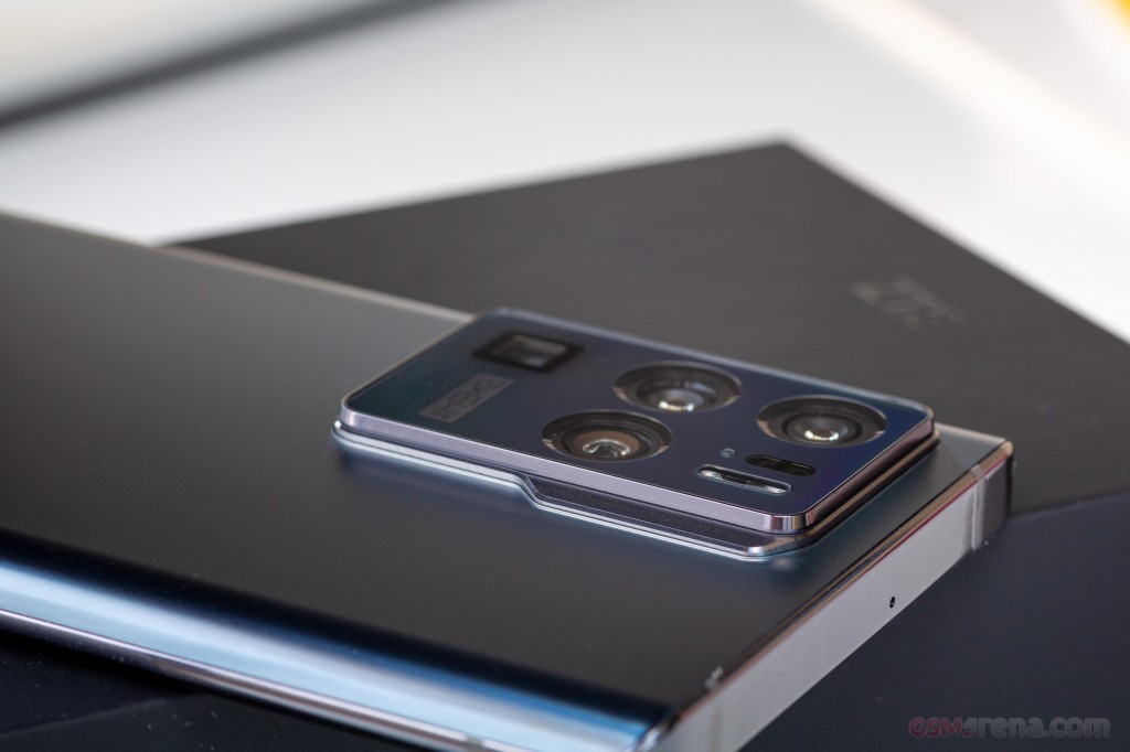 ZTE Axon 30 Ultra 5G hands-on photo 6