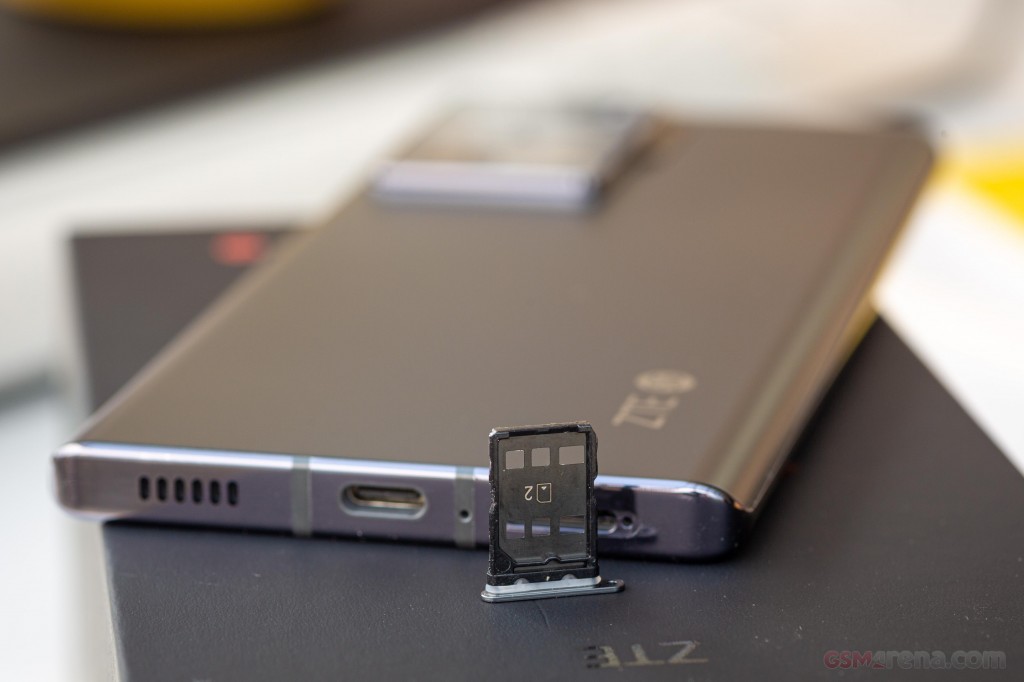 ZTE Axon 30 Ultra 5G hands-on photo 10