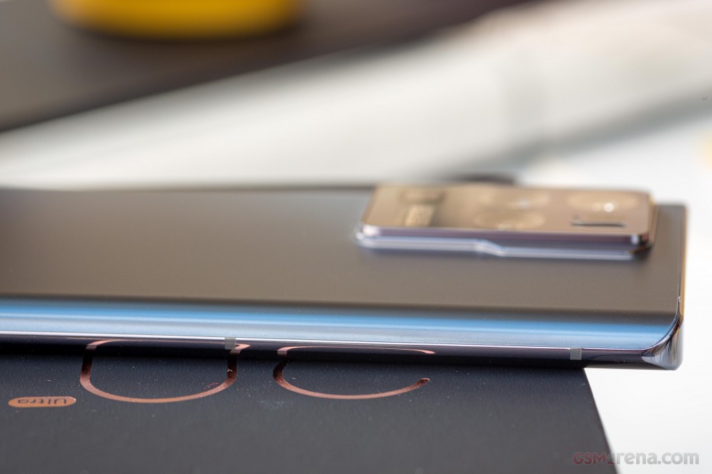 ZTE Axon 30 Ultra 5G hands-on photo 11