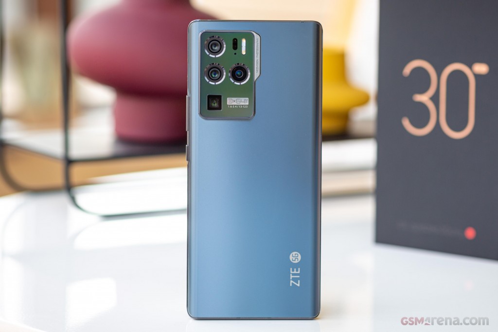 ZTE Axon 30 Ultra 5G hands-on photo 13