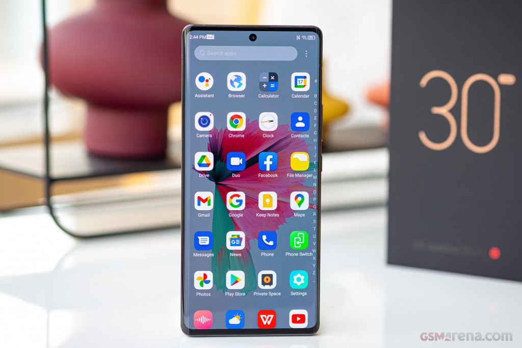 ZTE Axon 30 Ultra 5G hands-on photo 14