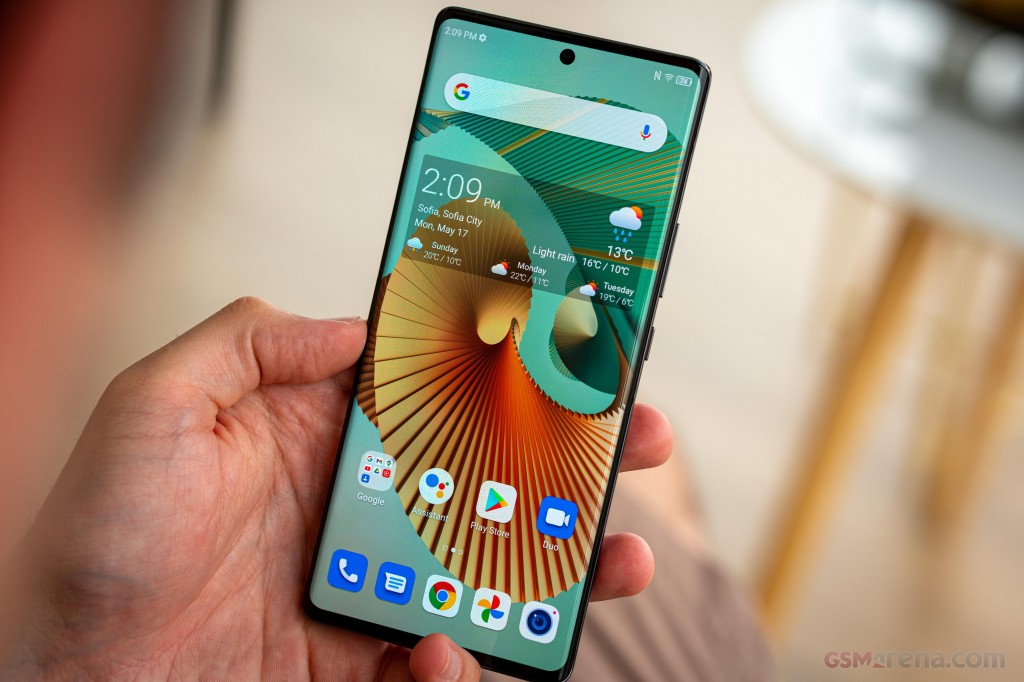 ZTE Axon 30 Ultra 5G hands-on photo 15