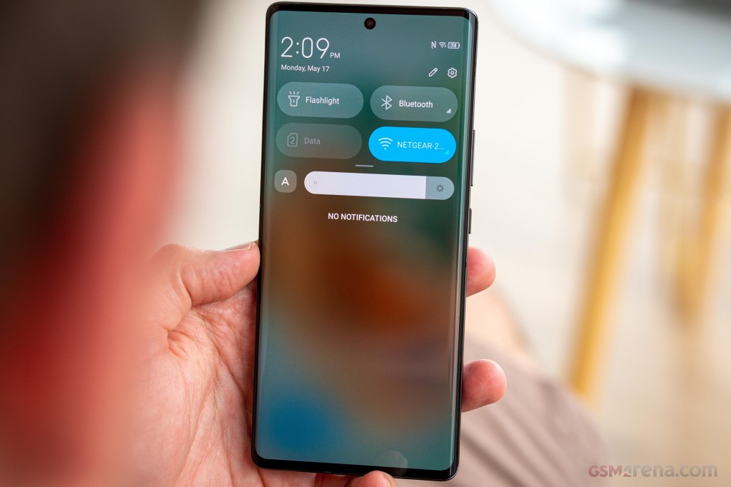 ZTE Axon 30 Ultra 5G hands-on photo 16