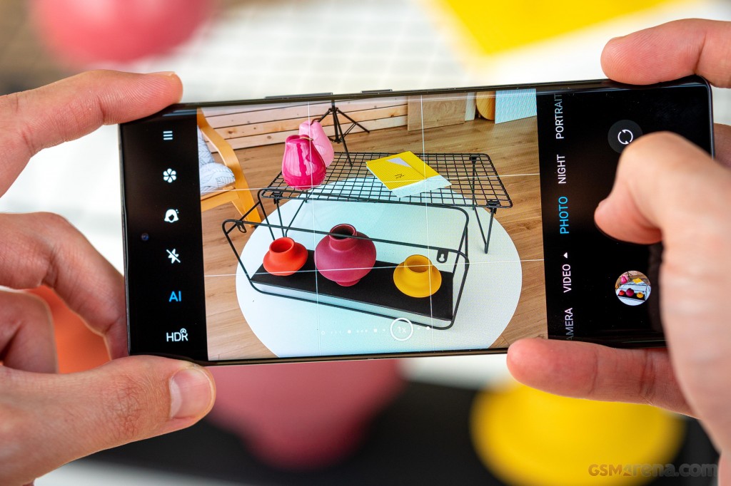 ZTE Axon 30 Ultra 5G hands-on photo 23