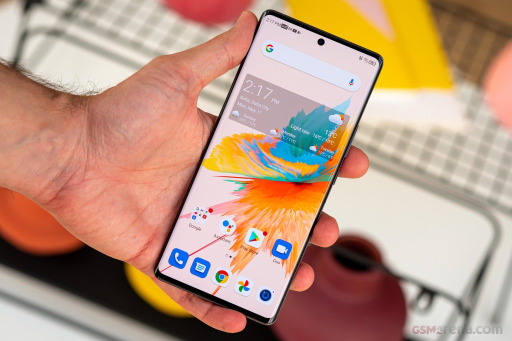 ZTE Axon 30 Ultra 5G hands-on photo 25