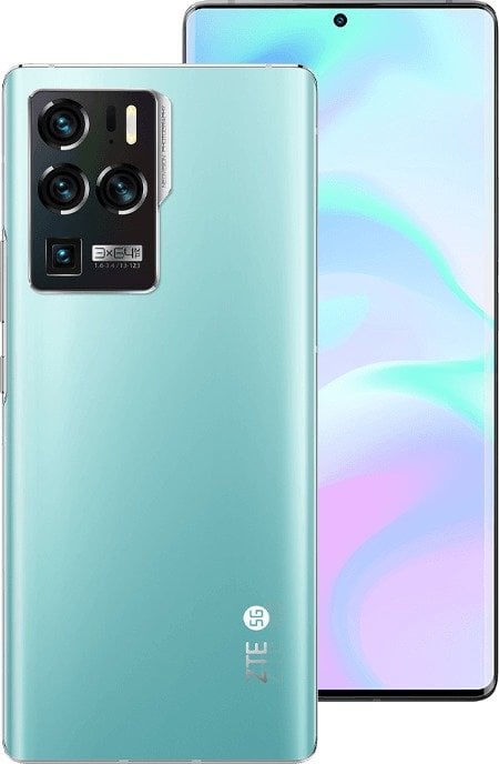 ZTE Axon 30 Ultra 5G view 5