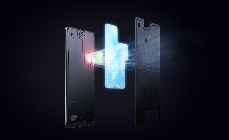 ZTE Axon 30 Ultra 5G view 10
