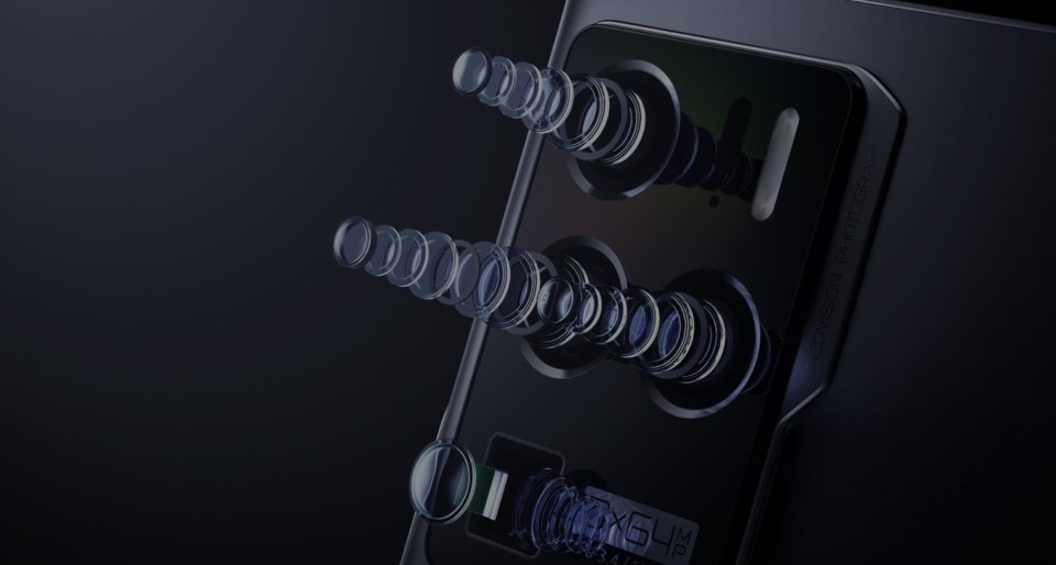 ZTE Axon 30 Ultra 5G view 14