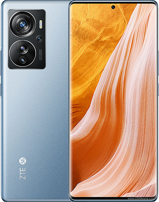 ZTE Axon 40 Pro view 1