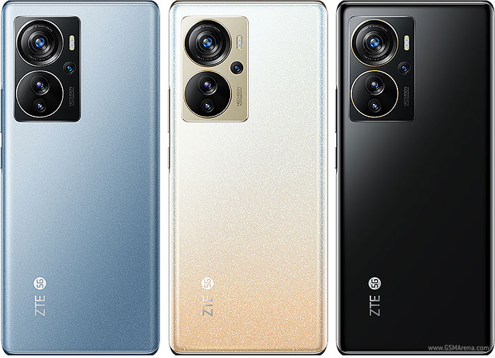 ZTE Axon 40 Pro view 2