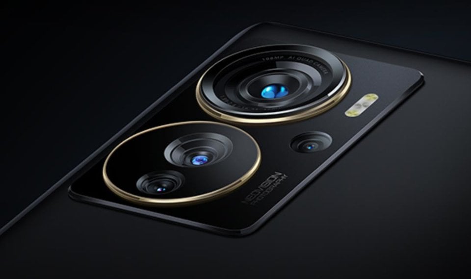 ZTE Axon 40 Pro view 11