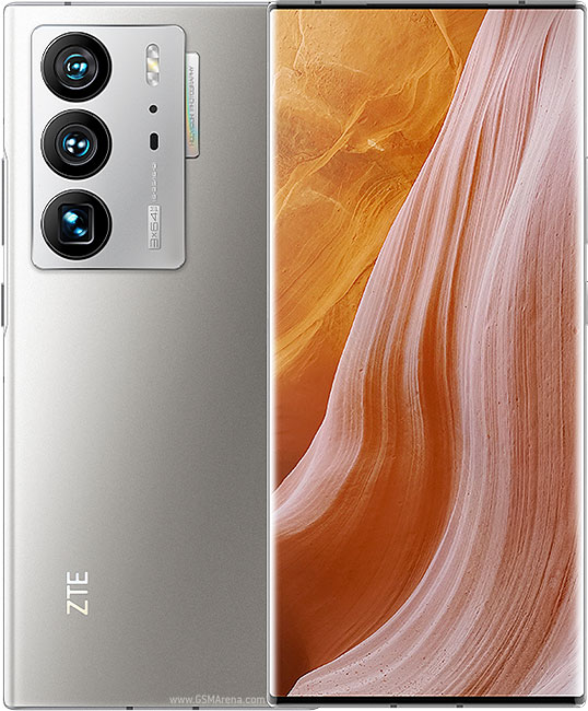 ZTE Axon 40 Ultra view 1