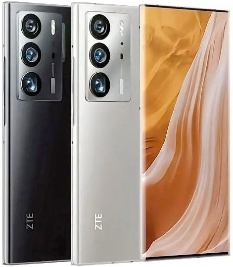 ZTE Axon 40 Ultra view 2