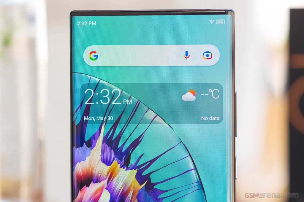 ZTE Axon 40 Ultra hands-on photo 6