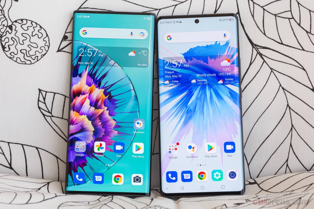 ZTE Axon 40 Ultra hands-on photo 15
