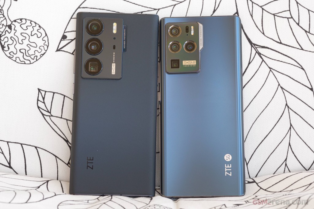 ZTE Axon 40 Ultra hands-on photo 16