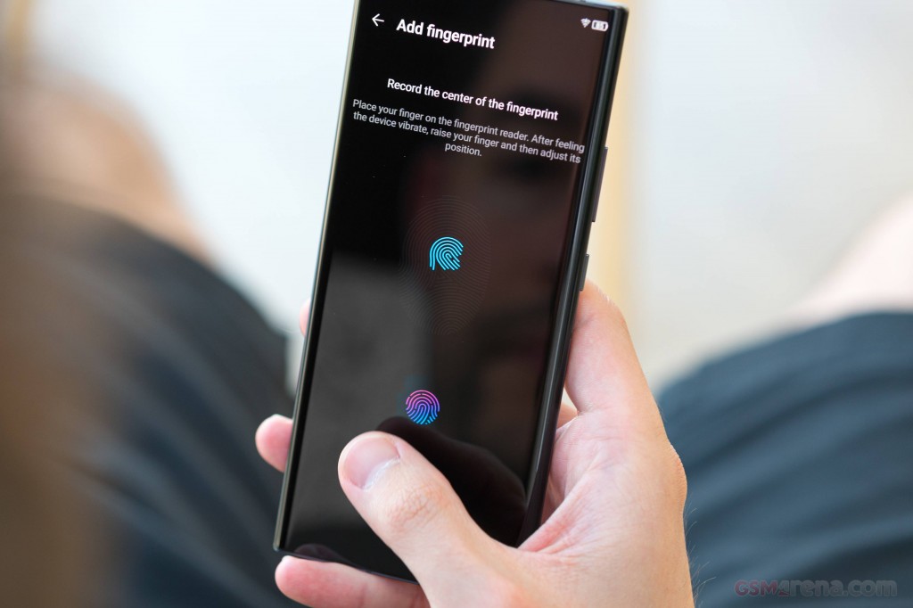 ZTE Axon 40 Ultra hands-on photo 26
