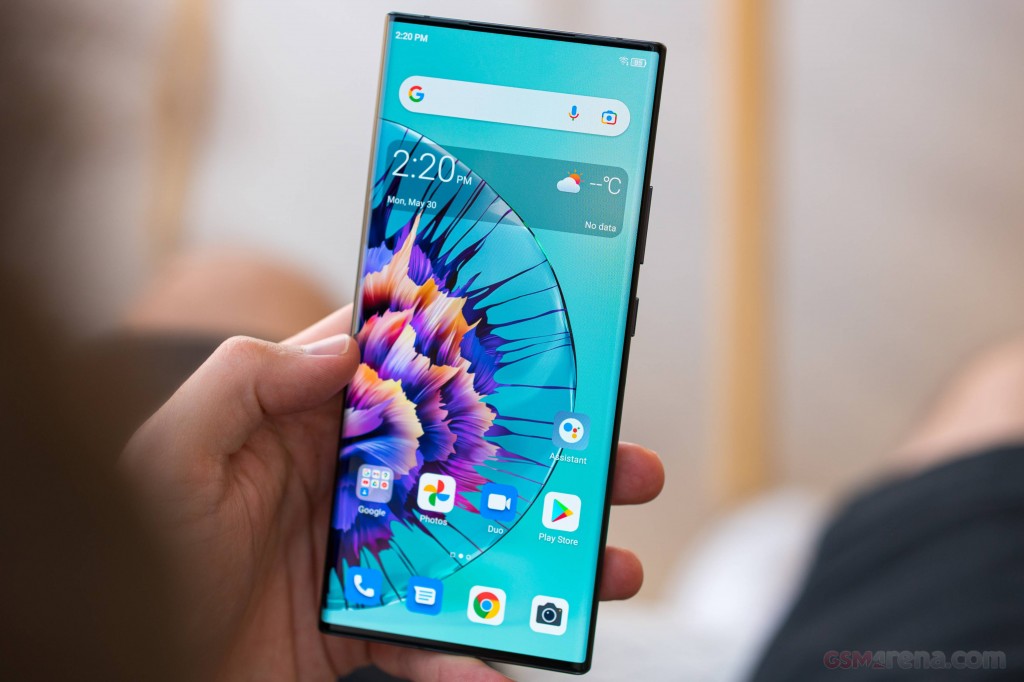 ZTE Axon 40 Ultra hands-on photo 29