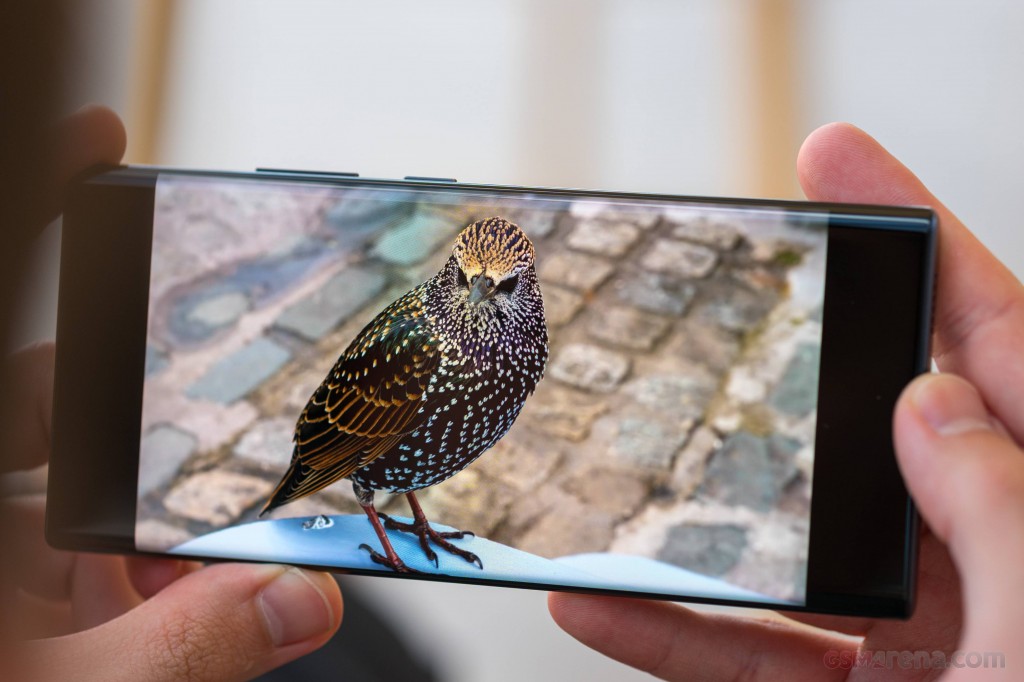 ZTE Axon 40 Ultra hands-on photo 30