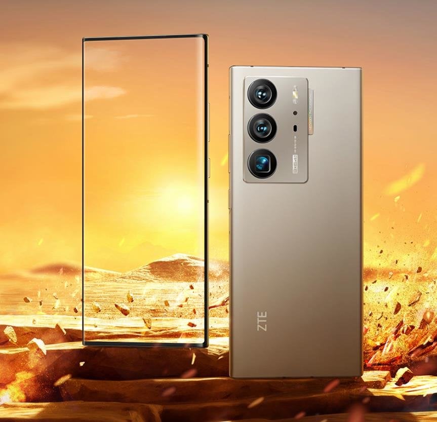 ZTE Axon 40 Ultra view 17