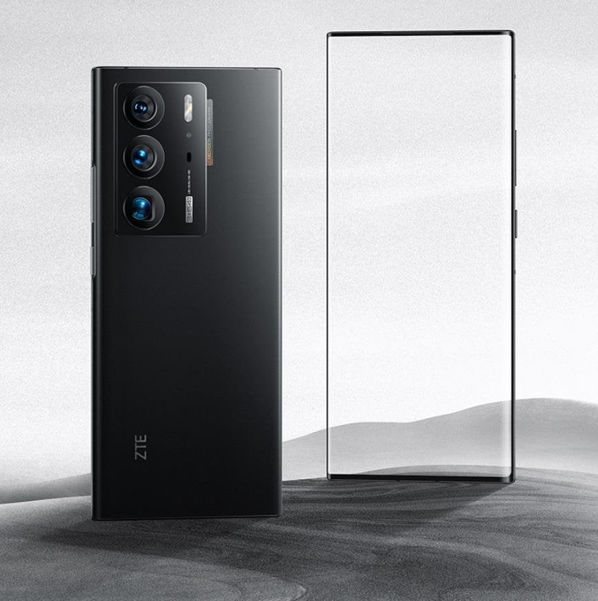 ZTE Axon 40 Ultra view 18