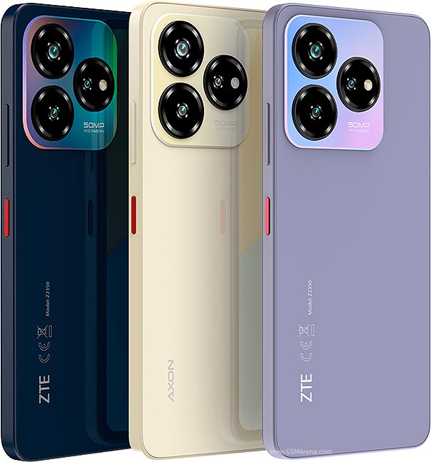 ZTE Axon 60 Lite view 2