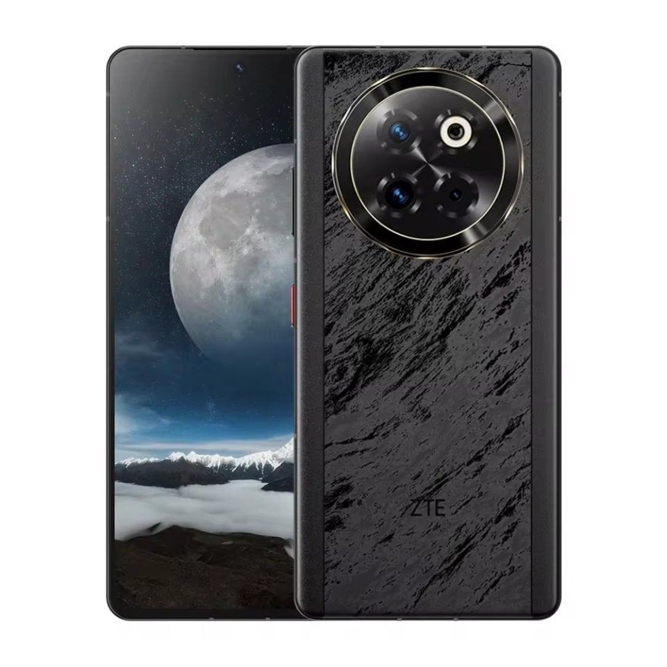 ZTE Axon 60 Ultra view 3