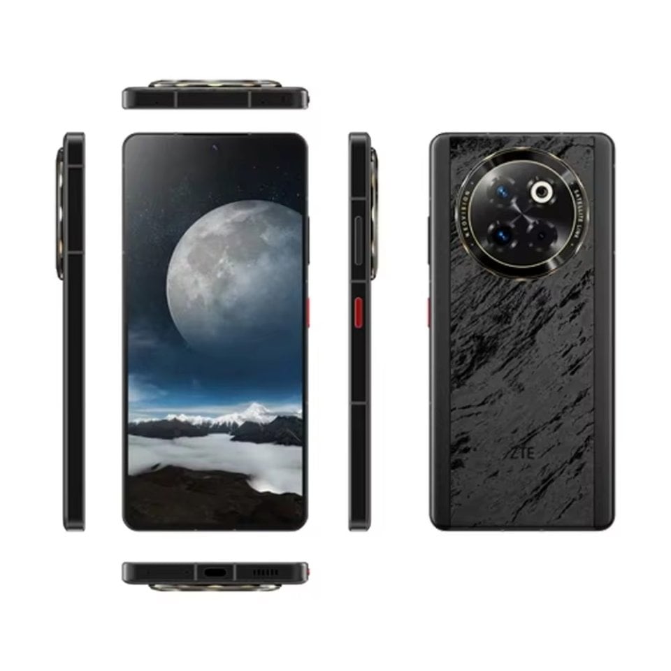 ZTE Axon 60 Ultra view 4