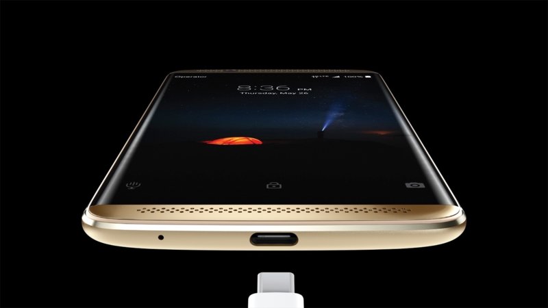 ZTE Axon 7 view 6