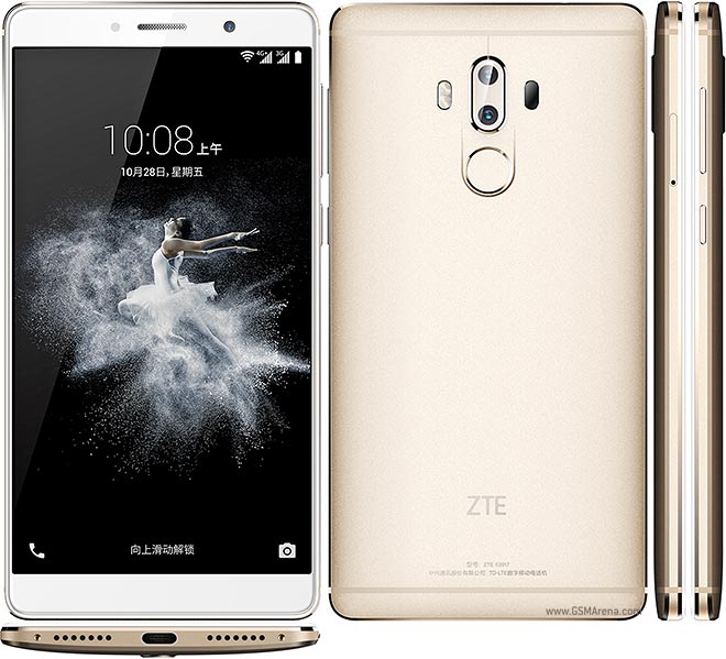 ZTE Axon 7 Max view 1