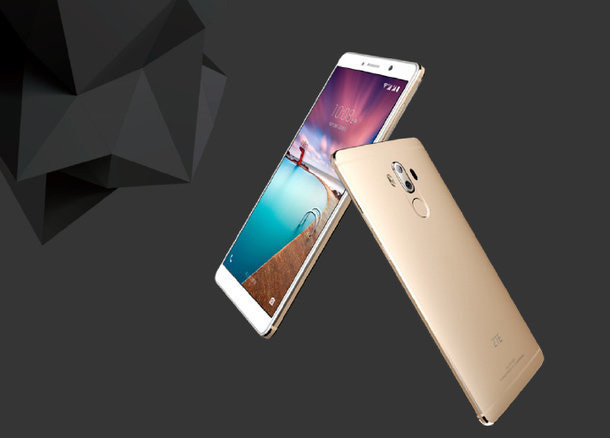 ZTE Axon 7 Max view 5
