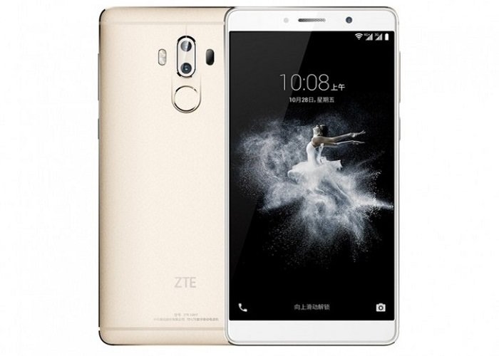 ZTE Axon 7 Max view 6