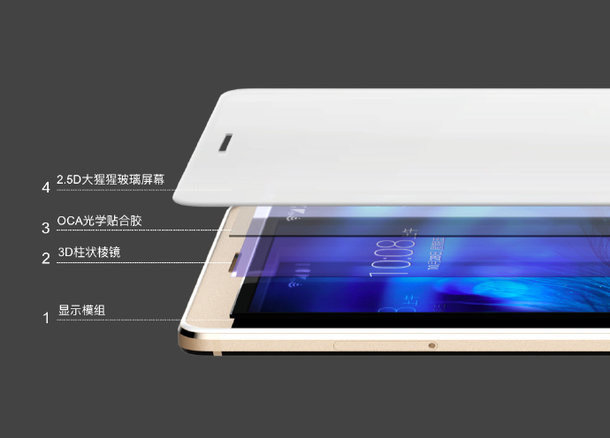 ZTE Axon 7 Max view 8