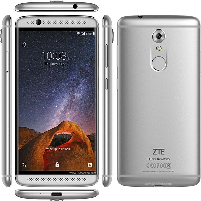 ZTE Axon 7 mini view 1