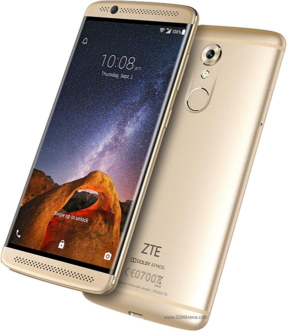 ZTE Axon 7 mini view 2