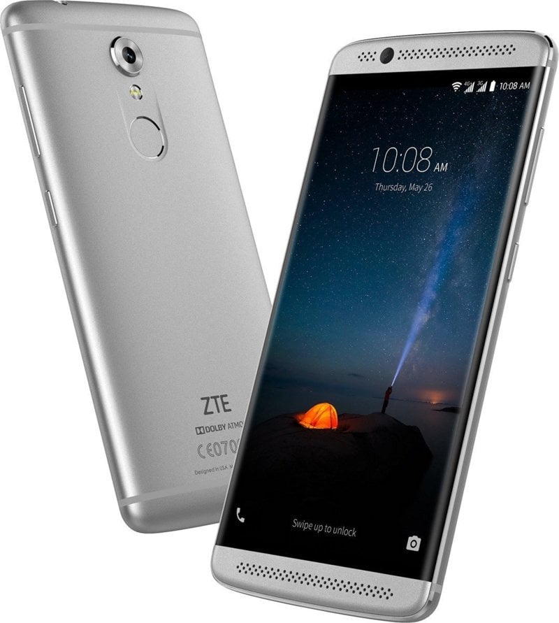 ZTE Axon 7 mini view 4