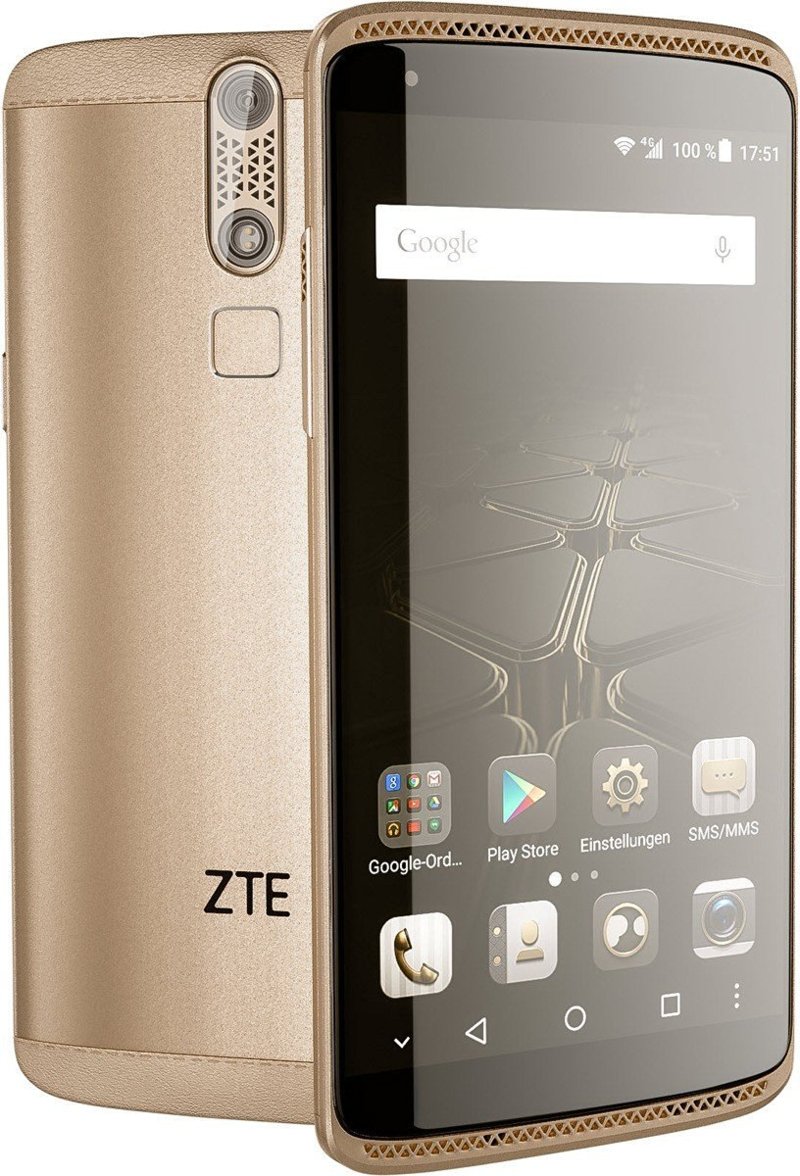 ZTE Axon 7 mini view 5