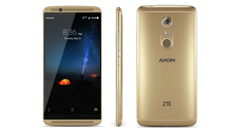 ZTE Axon 7 mini view 6