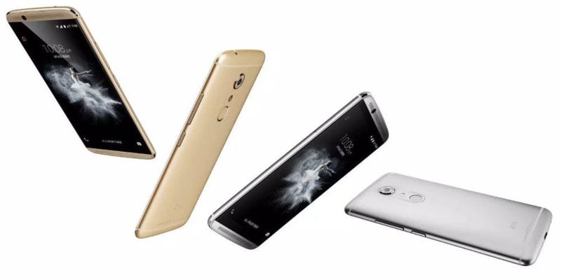 ZTE Axon 7 mini view 7