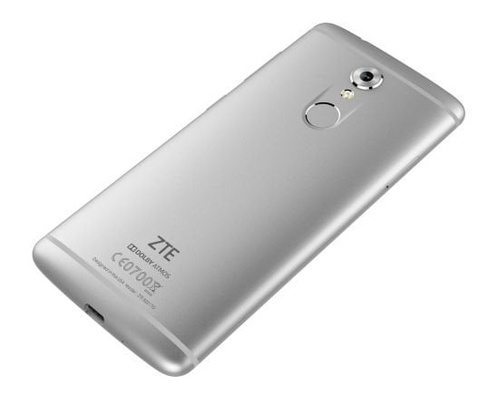 ZTE Axon 7 mini view 8