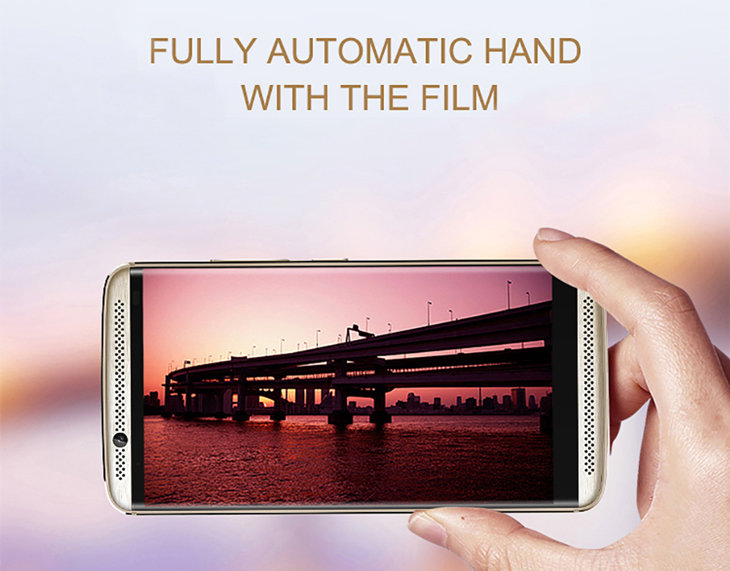 ZTE Axon 7s view 5