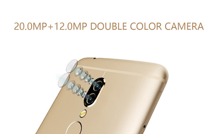 ZTE Axon 7s view 6